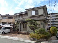 美加の台1丁目貸家