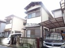 菊水町戸建の外観