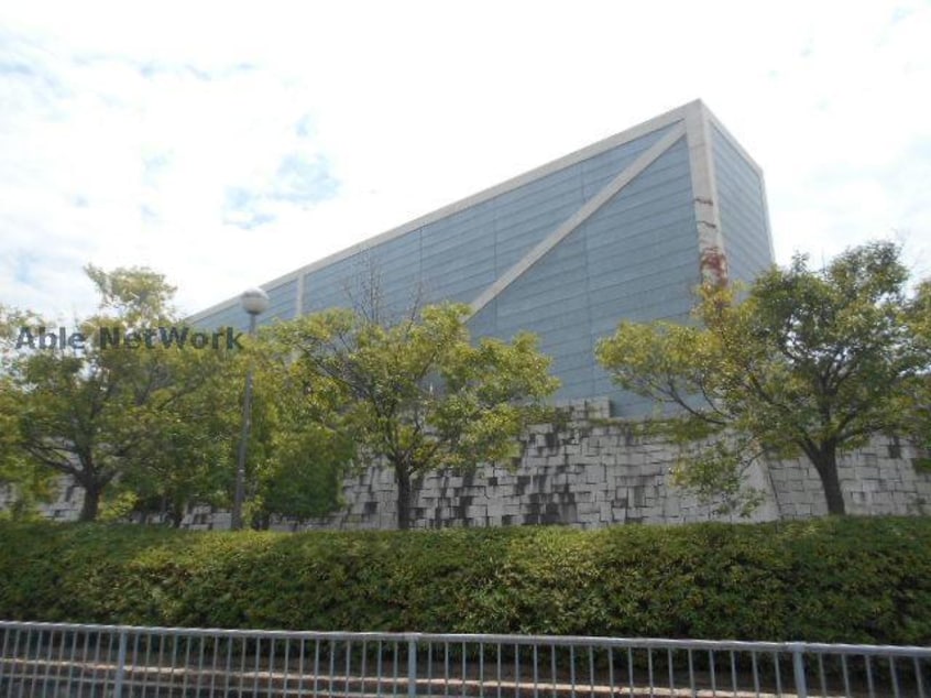大阪府立狭山池博物館(美術館/博物館)まで2480m N.pua