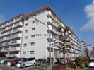 狭山ハウス　3号棟の外観