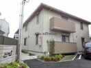 エーデル自由丘Ⅲの外観