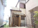 河内長野市市町　戸建の外観
