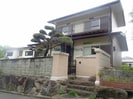 南青葉台戸建賃貸の外観