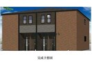 カシータの外観