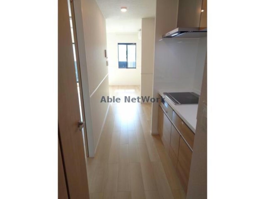  メゾンルミネ若松