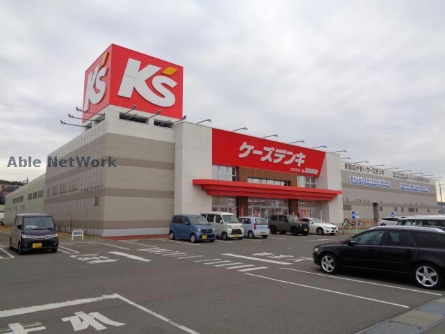 クロスモール富田林(ショッピングセンター/アウトレットモール)まで674m 富田林市西板持町戸建