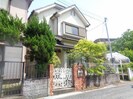 あかしあ台戸建の外観