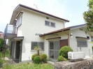 楠ヶ丘戸建ての外観