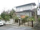 大宝借家001の外観