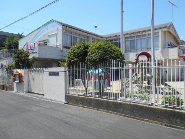 常徳保育園(幼稚園/保育園)まで270m エヌエムキャトフヴァントゥレーズサウス