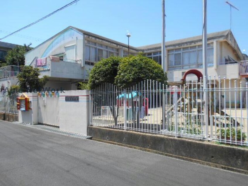 常徳保育園(幼稚園/保育園)まで270m エヌエムキャトフヴァントゥレーズサウス