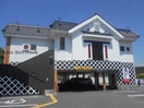 無添くら寿司富田林店(その他飲食（ファミレスなど）)まで571m エヌエムキャトフヴァントゥレーズノース