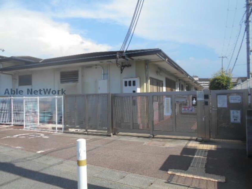 富田林市立若葉保育園(幼稚園/保育園)まで457m ラ・カーサ　セレーナ