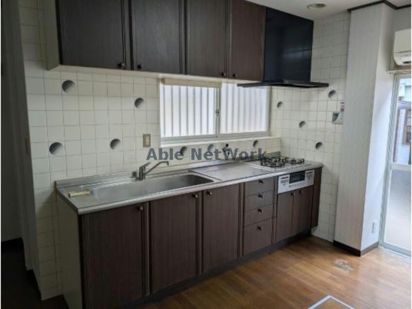  市町テラスハウス