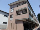 サンライフマンションの外観