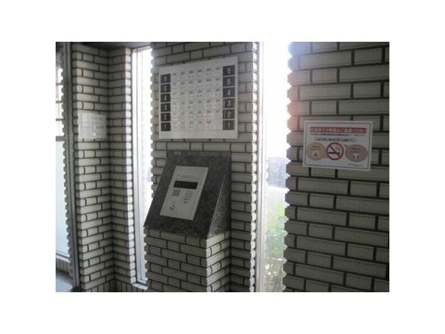 オートロック ベリオ高石