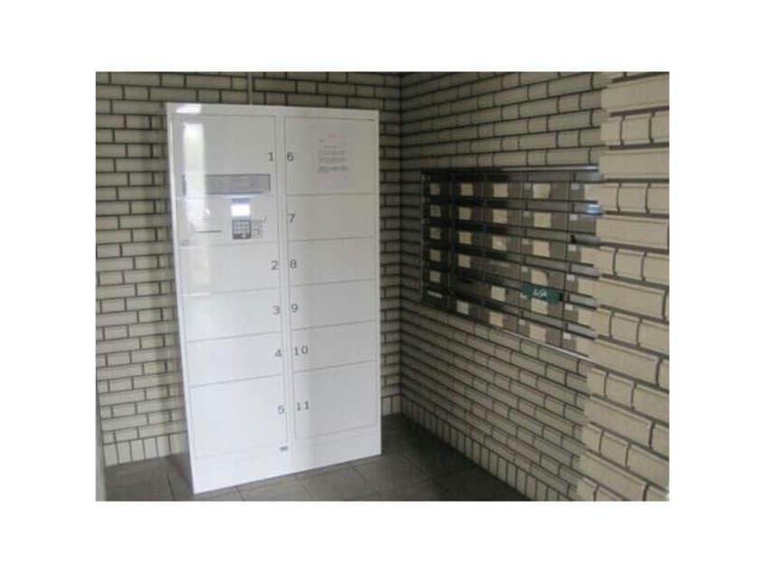 宅配ボックス ベリオ高石