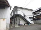 スカイハイツⅡの外観