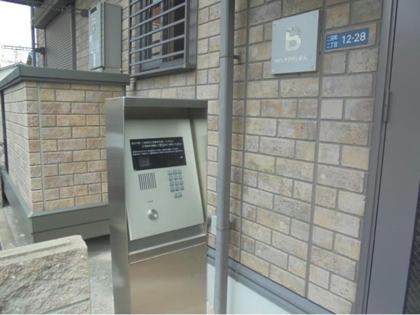 オートロック リビングタウン泉大津Ｂ