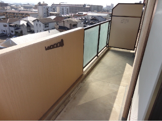 バルコニー ミム松之浜