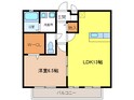 シャイニーパークの間取図