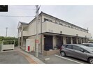 フジパレス忠岡Ａの外観