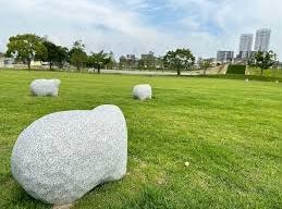 シーパスパーク(公園)まで336m パル春日