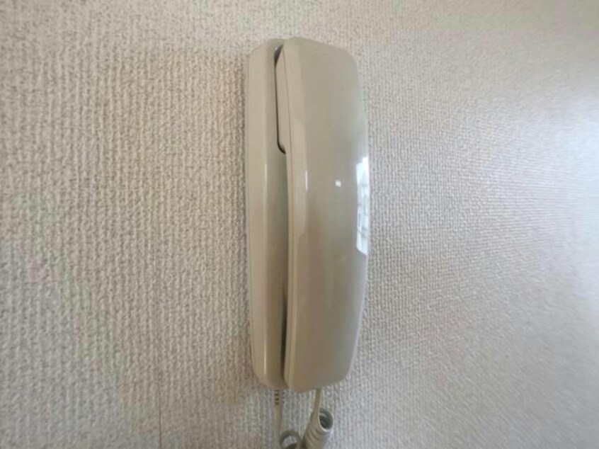 インターホン セジュールＭ