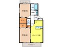 メゾン高津の間取図