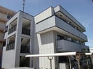 ガーデンホーム２１の外観