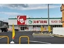 スギドラッグ信太山店(ドラッグストア)まで223m ラフォーレ池上