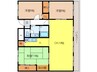 マスターズエル綾園２０ 3LDKの間取り
