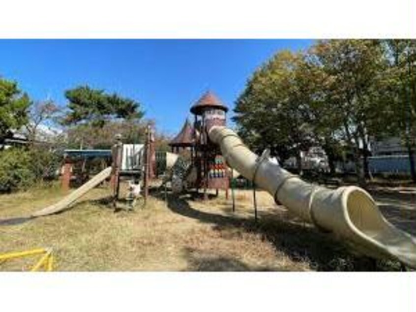 旭公園(公園)まで803m モアエクレール