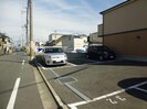 フジパレス式内町Ⅲ番館の外観