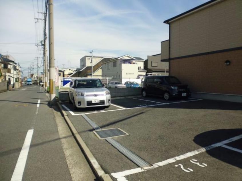  フジパレス式内町Ⅲ番館