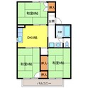 ハイツ井上の間取図