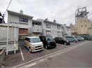 ハイツ井上の外観