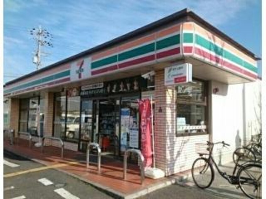 セブンイレブン和泉桑原町店(コンビニ)まで319m グランミール