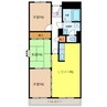 ラームズプラザ 3LDKの間取り