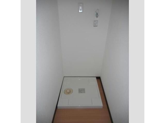 洗濯置き場 コーポ今池