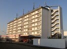 忠岡グリーンハイツの外観