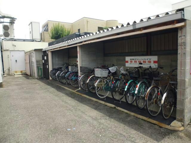  忠岡グリーンハイツ