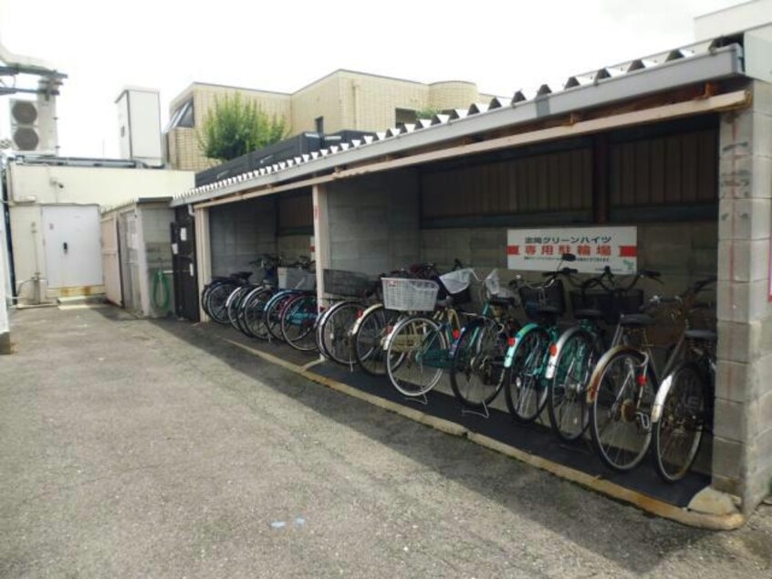  忠岡グリーンハイツ