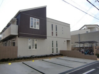  シャーメゾンからたち