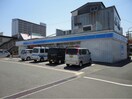 ローソン泉大津松之浜店(コンビニ)まで345m GRECALE松ノ浜