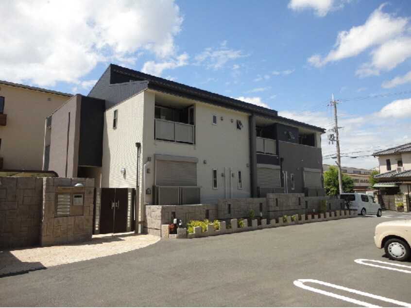  ラフレシール・メゾン宮崎Ⅰ