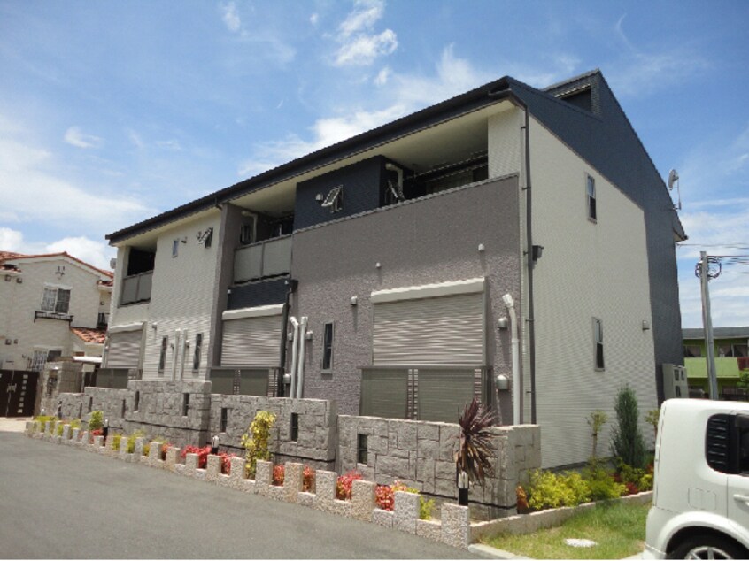  ラフレシール・メゾン宮崎Ⅰ