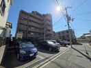 ISE伊勢住宅羽衣7401（旧オーキッドコート羽衣）の外観