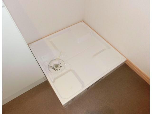 洗濯機置き場 ルミエールマゴジＶ