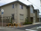 フォレストヒルズⅠの外観